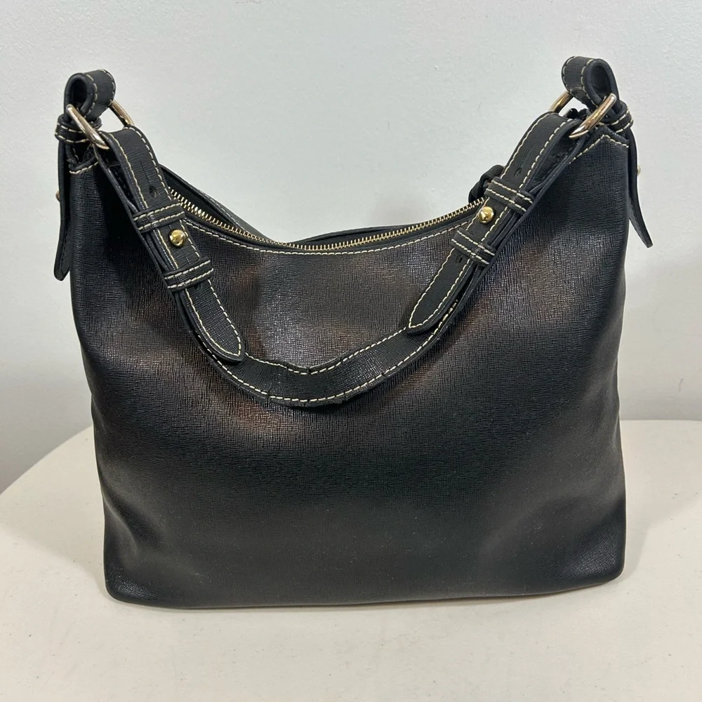 Dooney and Bourke staffiano leather purse